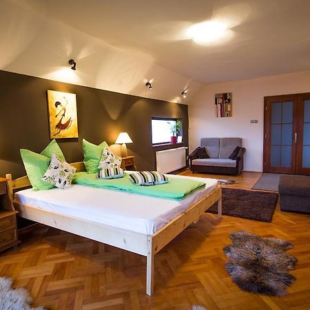 Villa Townhouse 36 Sibiu Quarto foto
