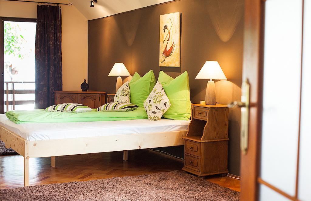 Villa Townhouse 36 Sibiu Quarto foto