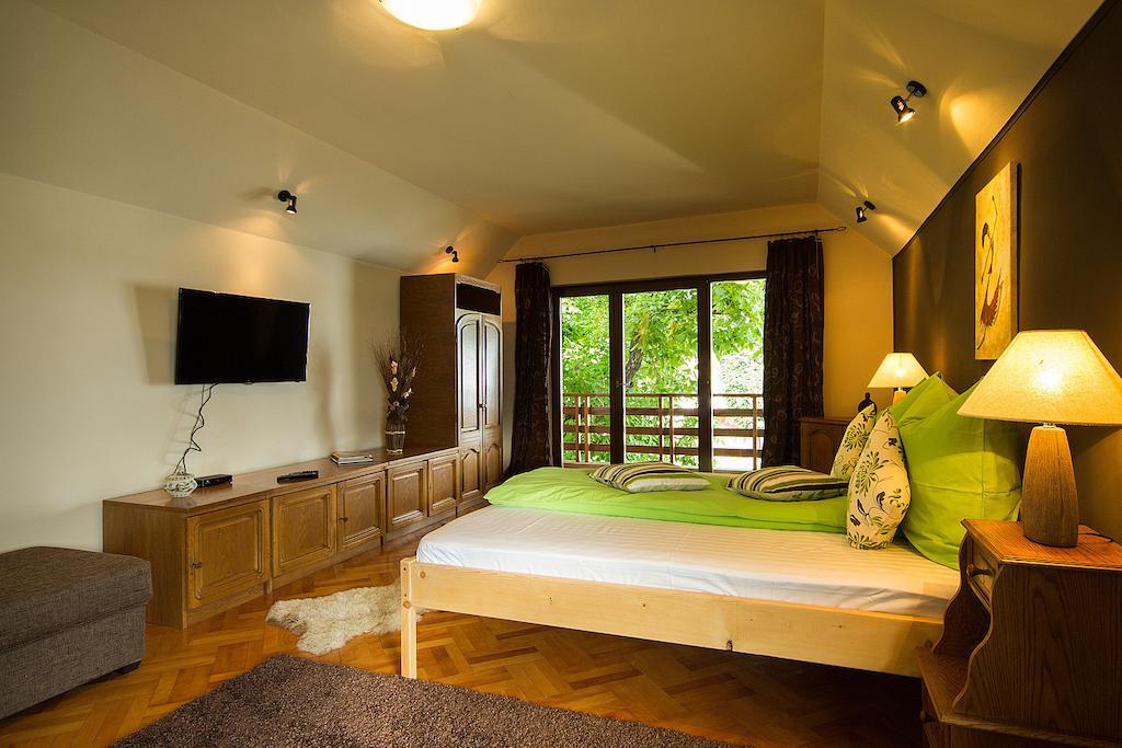 Villa Townhouse 36 Sibiu Quarto foto