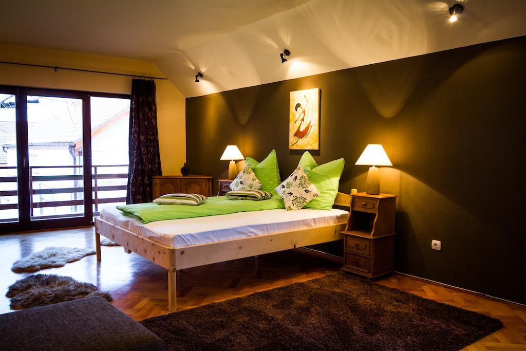 Villa Townhouse 36 Sibiu Quarto foto
